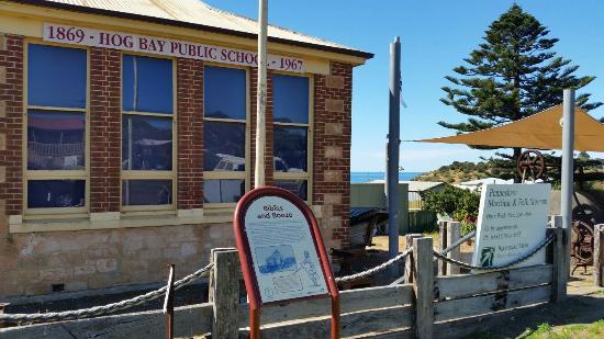 Penneshaw Maritime And Folk National Trust Museum